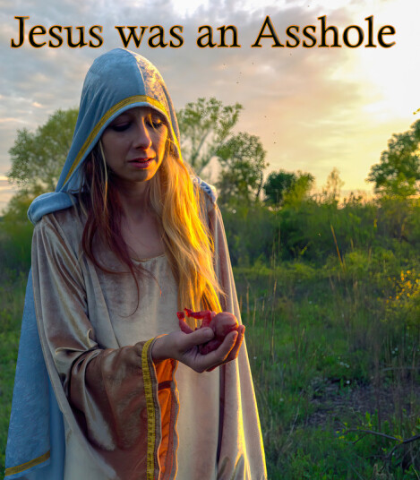 Jesus Was An Asshole 2024 Bluray