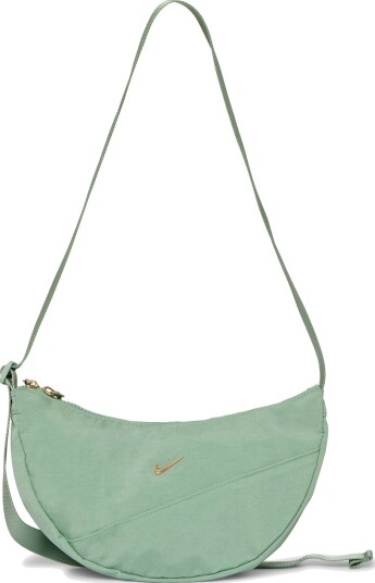 Nike Nk Aura Crescent Crossbody Green ONE SIZE