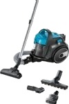 Bosch Serie 2 BGS05X240 Grovstøvsuger uten pose - Turkis 700W