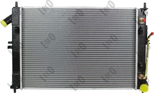 ABAKUS 019 017 0047 Radiator motorkjøling