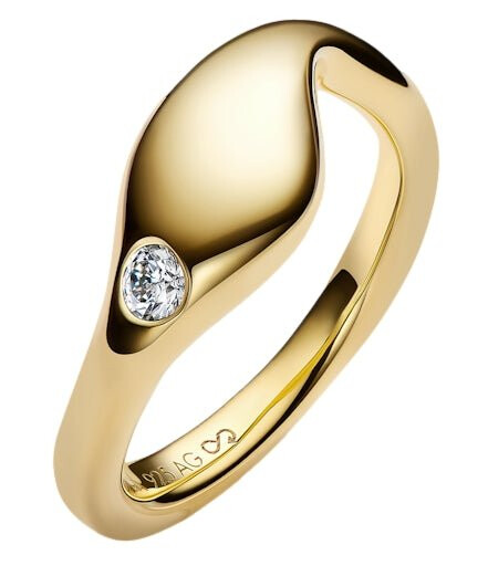 Maria Black Dolphin Ring Ring Gull 58