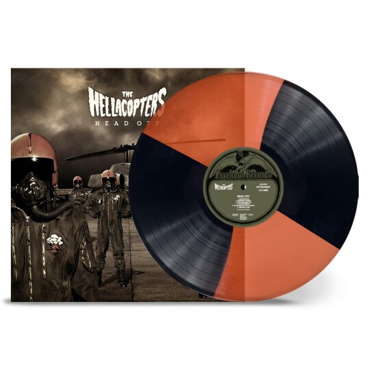 The Hellacopters Head Off LP/Vinyl The Hellacopters Head Off LP/Vinyl