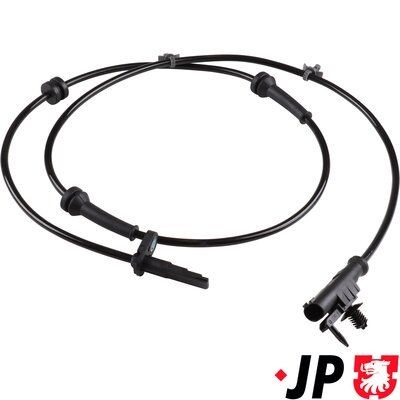 ABS sensor JP GROUP 4097103400