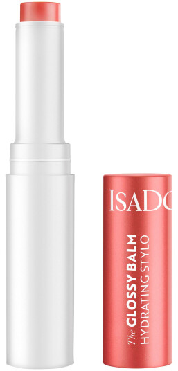 IsaDora Glossy Balm Hydrating Stylo 42 Sweet Peach 1.6 g