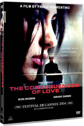 The Consequences Of Love DVD