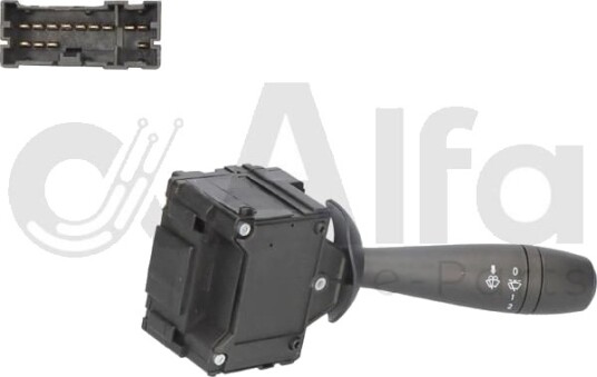 Bryter komplett rattstamme Alfa e Parts AF04052