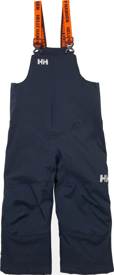 Helly Hansen Barn Rider 2 Vanntett Isolert Bib Marineblå 152/12 Helly Hansen Barn Rider 2 Vanntett Isolert Bib Marineblå 152/12