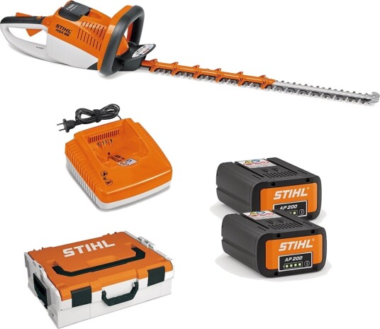 Stihl Batteridrevet Hekksaks Hsa 100 I Pakke