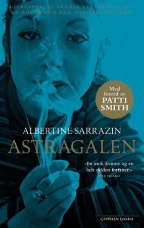 Astragalen Av Albertine Sarrazin