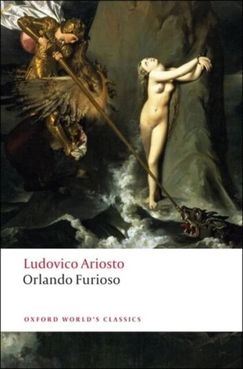 Orlando Furioso Av Ludovico Ariosto