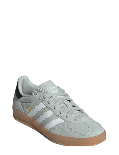 adidas Originals Gazelle Indoor J - Grey - 38 2/3