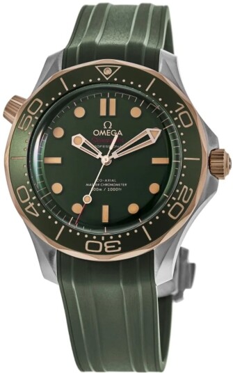 Omega Herreklokke 210.92.42.20.10.001 Seamaster Diver 300M