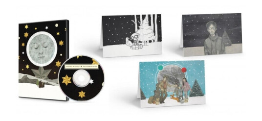 Steven Wilson December Skies CD Steven Wilson December Skies CD
