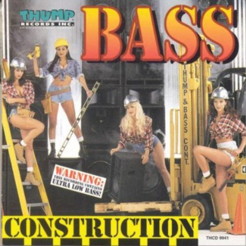 Bass Construction Bass Construction CD