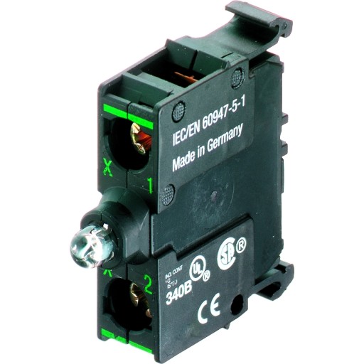 Eaton 216563 Lysdiodelement for frontmontering LED Hvit Elfordeling & strømforsyning Eaton 216563 Lysdiodelement for frontmontering LED Hvit Elfordeling & strømforsyning