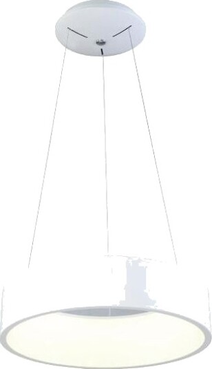 Hengelampe Holdbox Hvit Holdbox Pulsano Led Hb14029