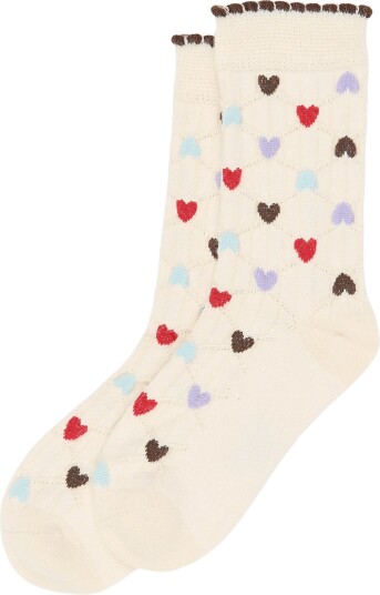 minipop Mpopmable Bamboo Sock CLOUD DANCER 19/22