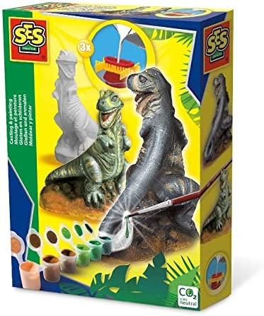 SES Casting and Painting - T-REX SES Casting and Painting - T-REX