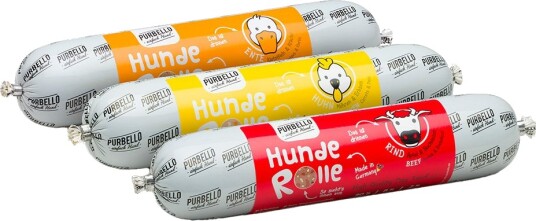 Purbello Våtfôr Hunderull Mix Ii 24 X 400 G