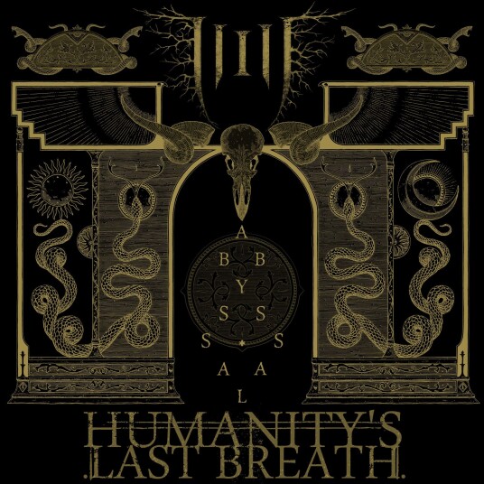 Humanity's Last Breath Abyssal LP/Vinyl Humanity's Last Breath Abyssal LP/Vinyl