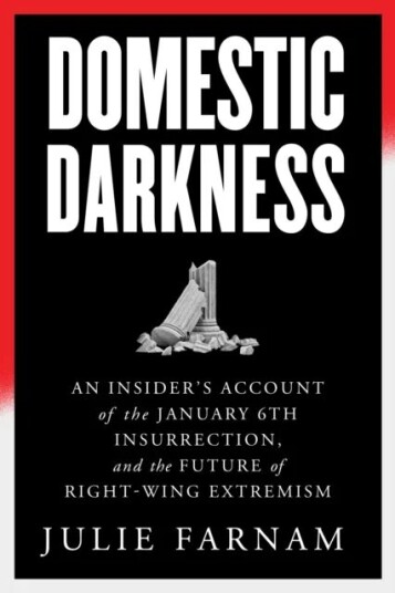 Domestic Darkness Av Julie Farnam