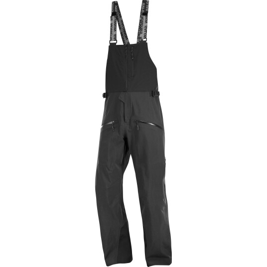 Salomon Absolute Bib M Deep Black S Salomon Absolute Bib M Deep Black S