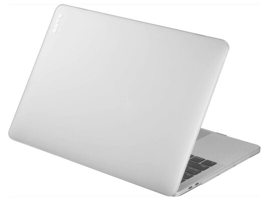 HUEX 13" MacBook Pro (fra 2020, også M2 Chip 2022) cover - Frost HUEX 13" MacBook Pro (fra 2020, også M2 Chip 2022) cover - Frost