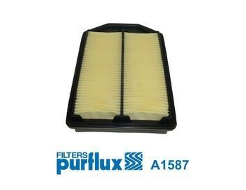 Luftfilter PURFLUX A1587 Luftfilter PURFLUX A1587