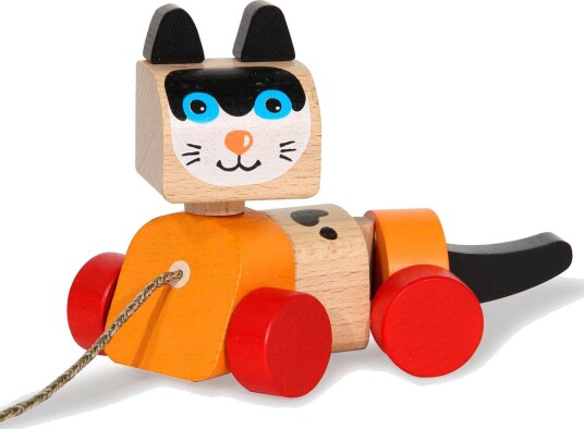 Jamara Kidiwood Treleke Dra-med-katt (1,5 År+) Jamara Kidiwood Treleke Dra-med-katt (1,5 År+)