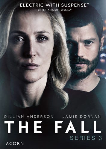 Fall: Series 3 DVD