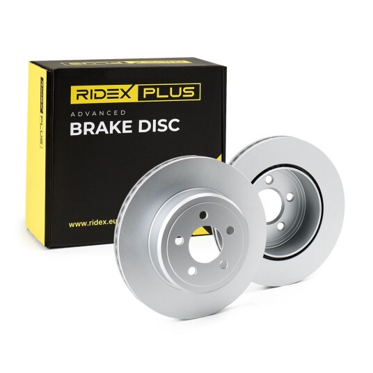 Bremseskive RIDEX PLUS 82B0730P Bremseskive RIDEX PLUS 82B0730P