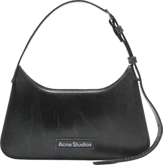 Acne Studios Dame Vesker Svart ONE SIZE, Acne Studios Dame Vesker Svart ONE SIZE,