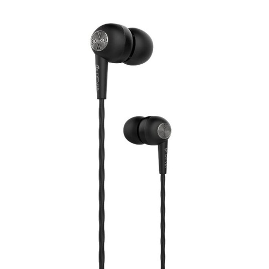 Devia Kintone V2 In Ear Ørepropper Svart