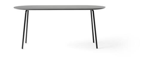 +Halle Nest Spisebord L160 Fenix ​​​​Nanotech 0720/Nero Ingo