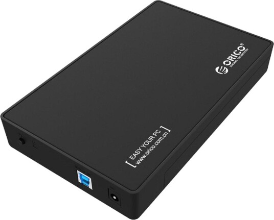 Orico 3.5" SATA harddiskkabinett USB 3.0