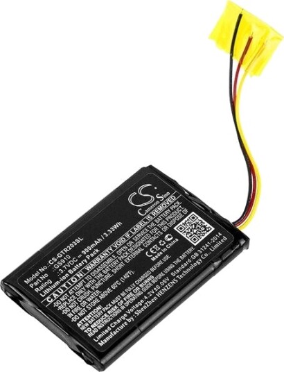 Cameron Sino Batteri For GPS Globalstar TR 203
