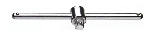 Stahlwille 404, Pipenøkkel, 1 Stykker, Rustfritt Stål, 11,6 Cm, 38 G