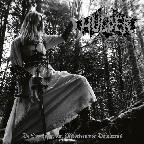 Hulder De Oproeping van Middeleeuwse Duisternis CD