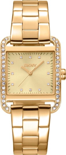 DKNY City DK1L003M0025 Dame 27 mm Analog Kvarts urverk Mineralglas