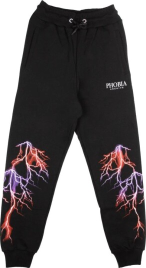Phobia Archive Herre Bukser Svart XL,