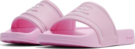 Hummel Badetøfler Pool Slide Jr Rosa Hummel Badetøfler Pool Slide Jr Rosa