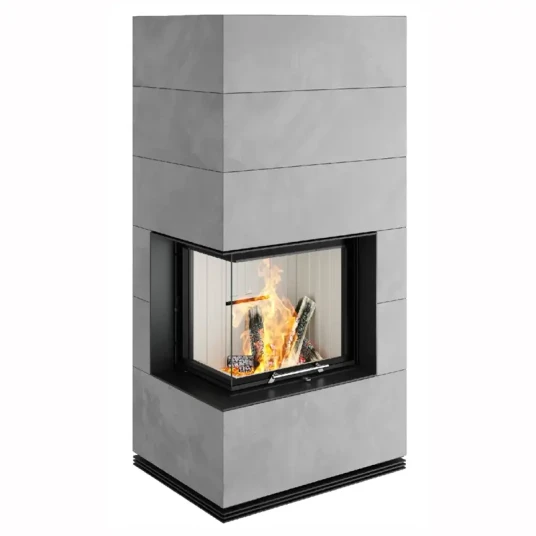 Spartherm SIM Varia 2L 55h (venstre 1/3) Elementpeis Naturbetong