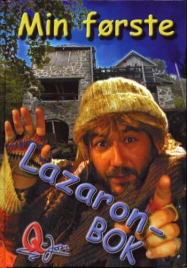 Min første Lazaronbok