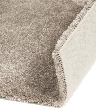 Kilands Stanford mørk beige 312 vegg til vegg teppe