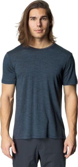 Houdini Men's Activist Tee Blå S Man