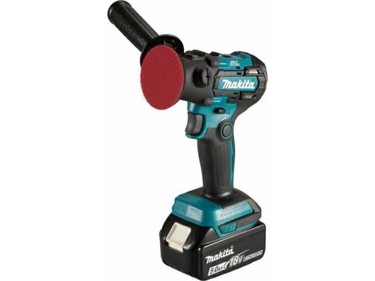 Makita Poleringsmaskin DPV300RTJ 75mm 18V Makita Poleringsmaskin DPV300RTJ 75mm 18V