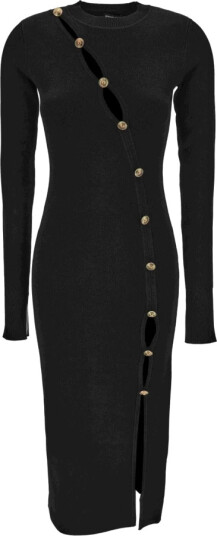 Versace Jeans Couture Dame Kjoler Svart XS,