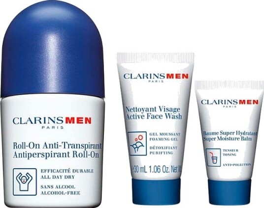 Body Men Gift Set