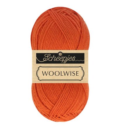 Scheepjes Woolwise Garn 723 Sunset Flame