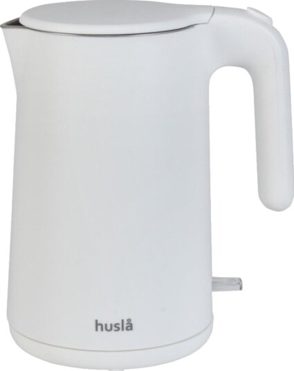 Husla Vannkoker 1,5 L 73916 Hvit